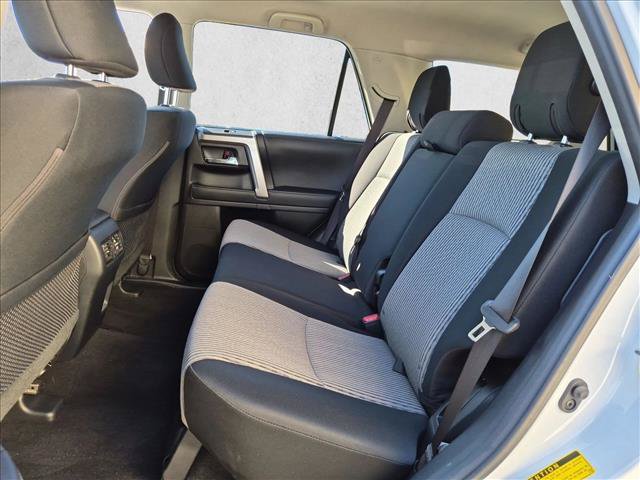 Used 2024 Toyota 4Runner SR5 AWD/4WD image 19