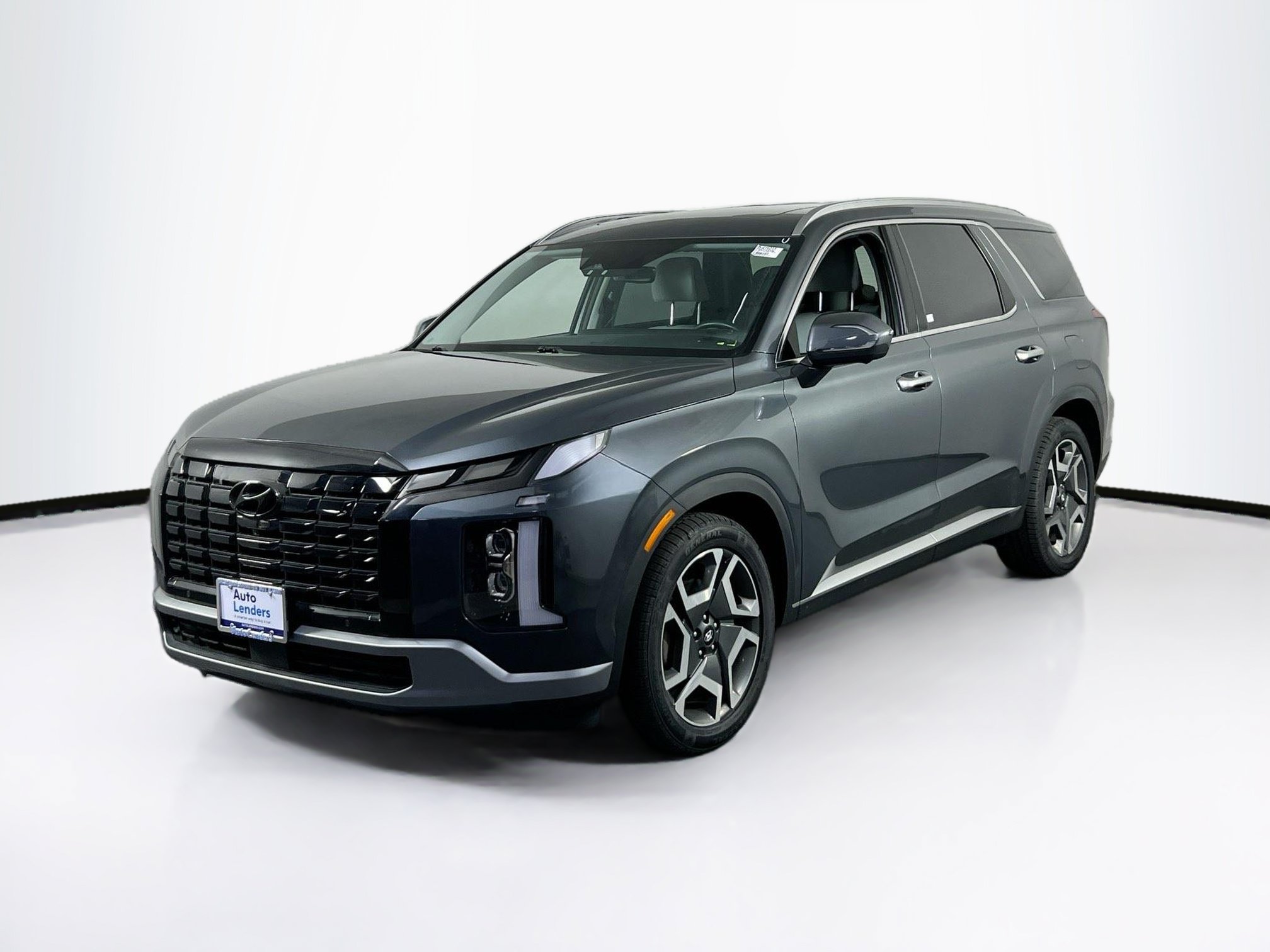 Used 2023 Hyundai Palisade SEL w/ Cargo Package AWD/4WD image 1
