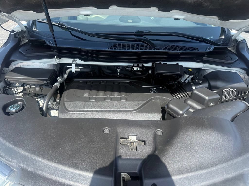 Used 2017 Acura MDX SH-AWD image 75