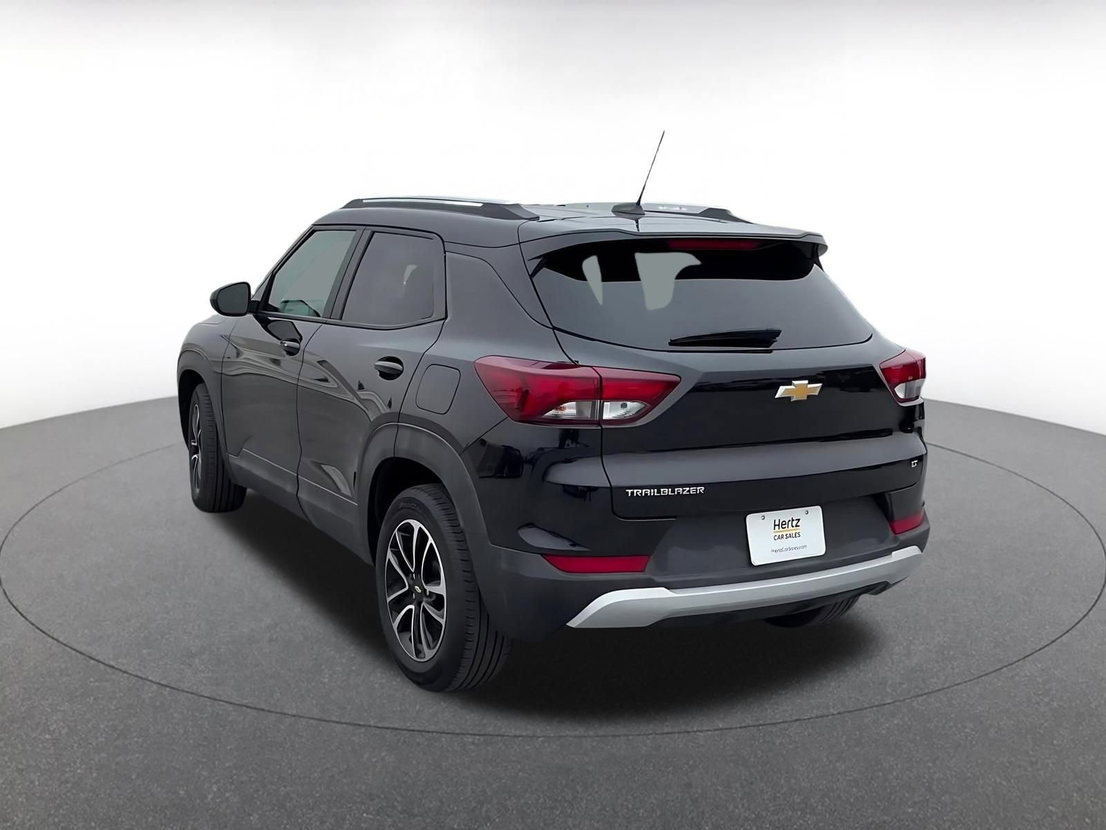 Used 2025 Chevrolet TrailBlazer LT image 11