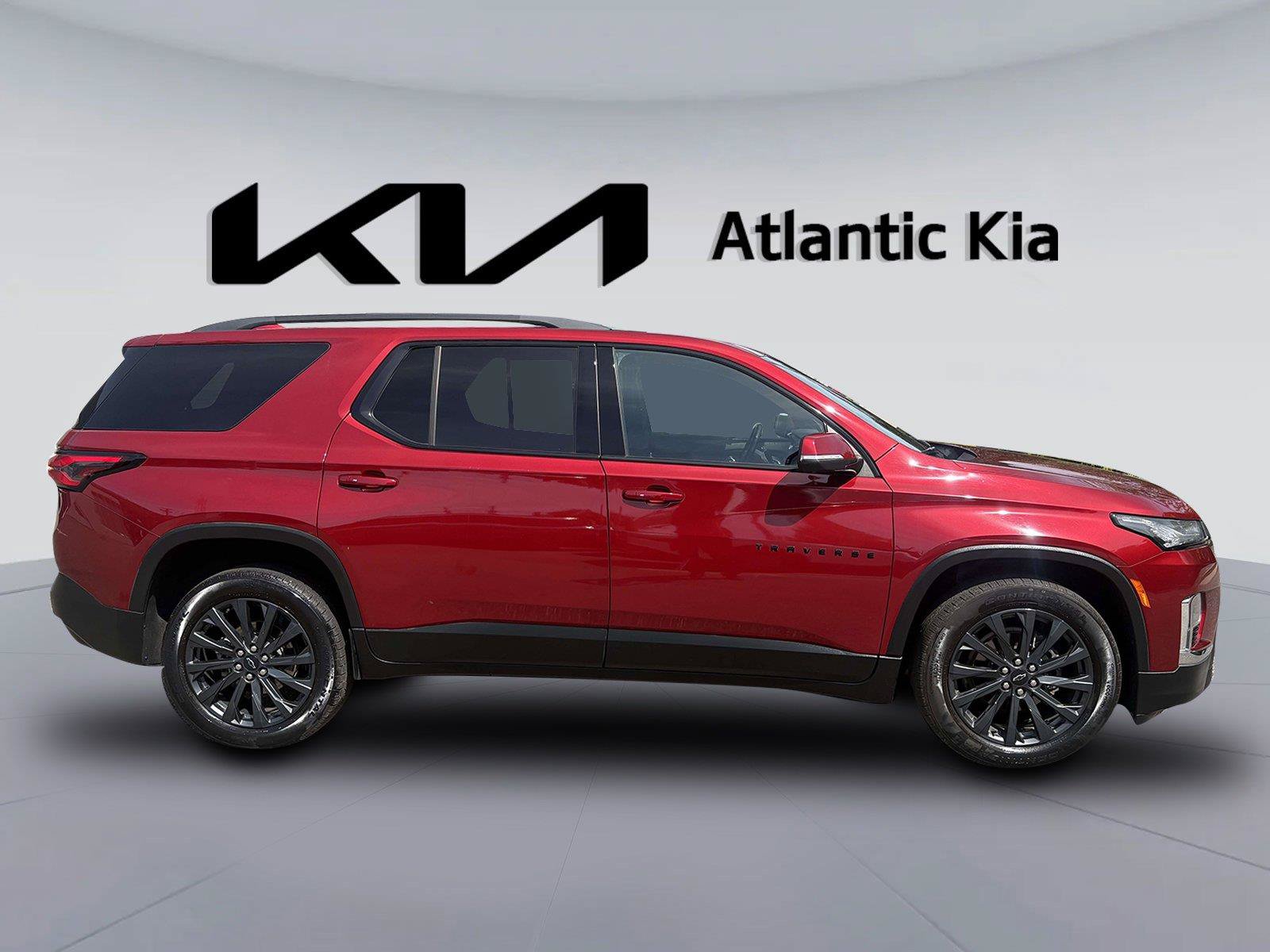 Used 2023 Chevrolet Traverse RS AWD/4WD image 5