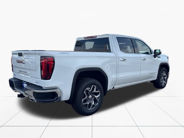 New 2026 GMC Sierra 1500 SLT w/ SLT Convenience Package AWD/4WD image 6