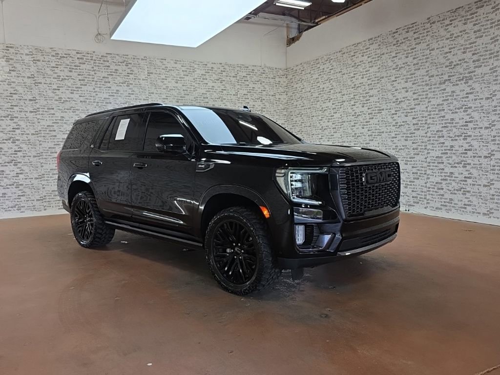 Used 2023 GMC Yukon Denali Ultimate