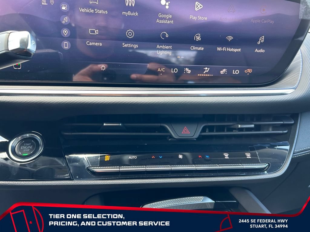 New 2026 Buick Envision Preferred AWD/4WD image 29