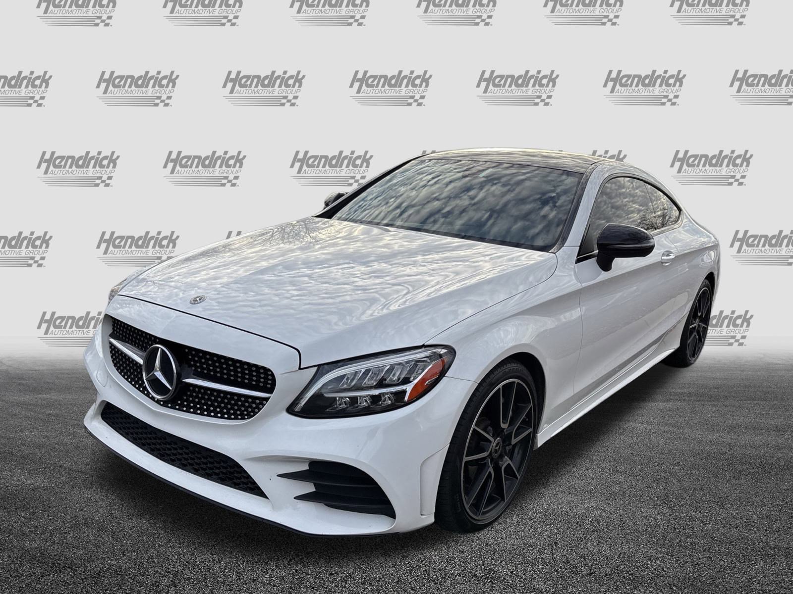 Used 2019 Mercedes-Benz C 300 Coupe image 7