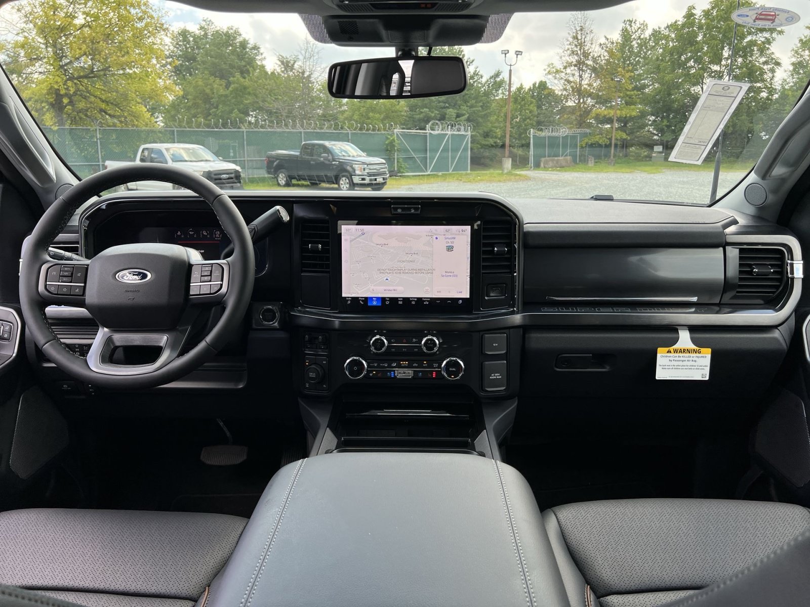 New 2026 Ford F250 Lariat w/ FX4 Off-Road Package AWD/4WD image 23