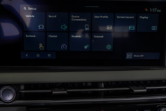 New 2026 Hyundai Tucson SEL Plus AWD/4WD image 23