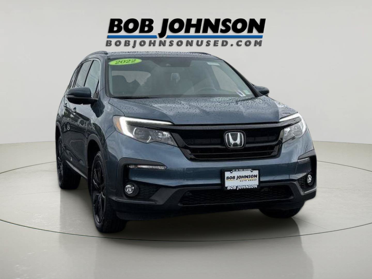 Used 2022 Honda Pilot Special Edition video 1