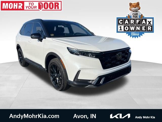 Used 2025 Honda CR-V Sport-L 360° Tour