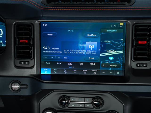 Certified 2025 Ford Bronco Raptor w/ Interior Carbon Fiber Pack image 29