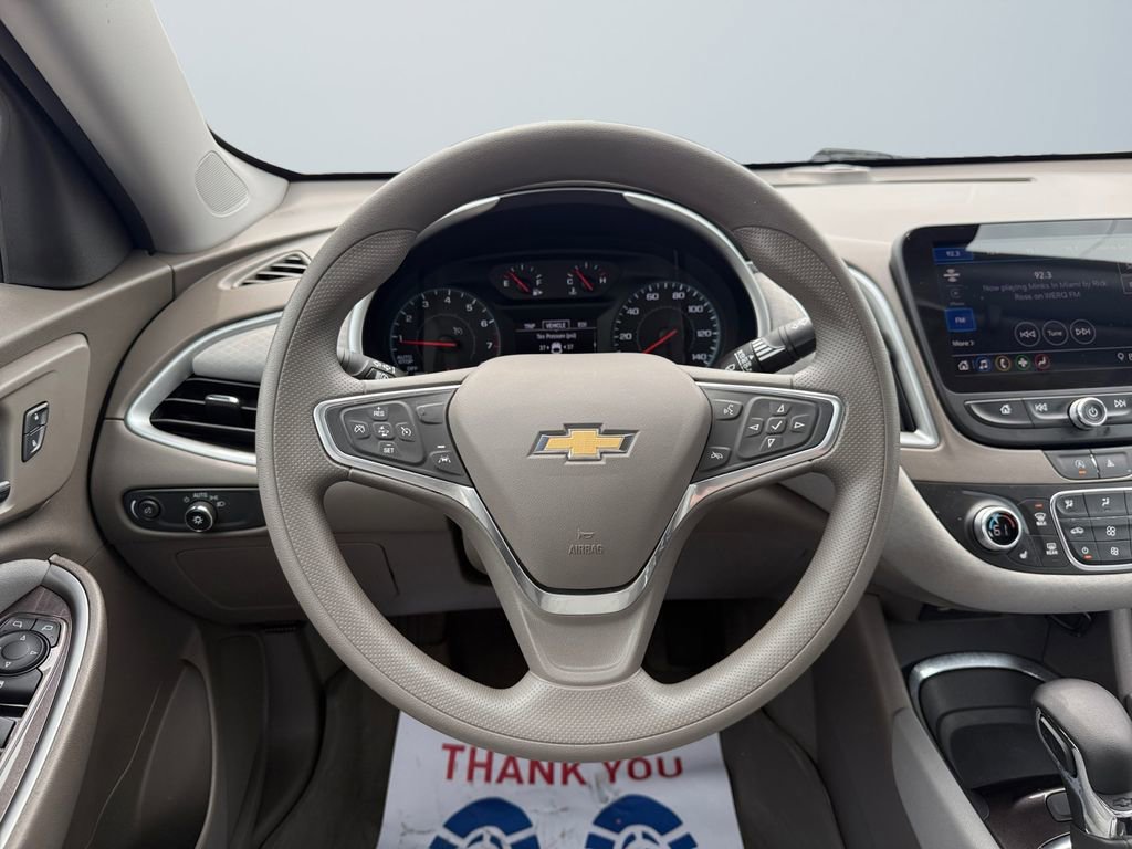Used 2023 Chevrolet Malibu LT w/ LPO, Floor Liner Package image 12
