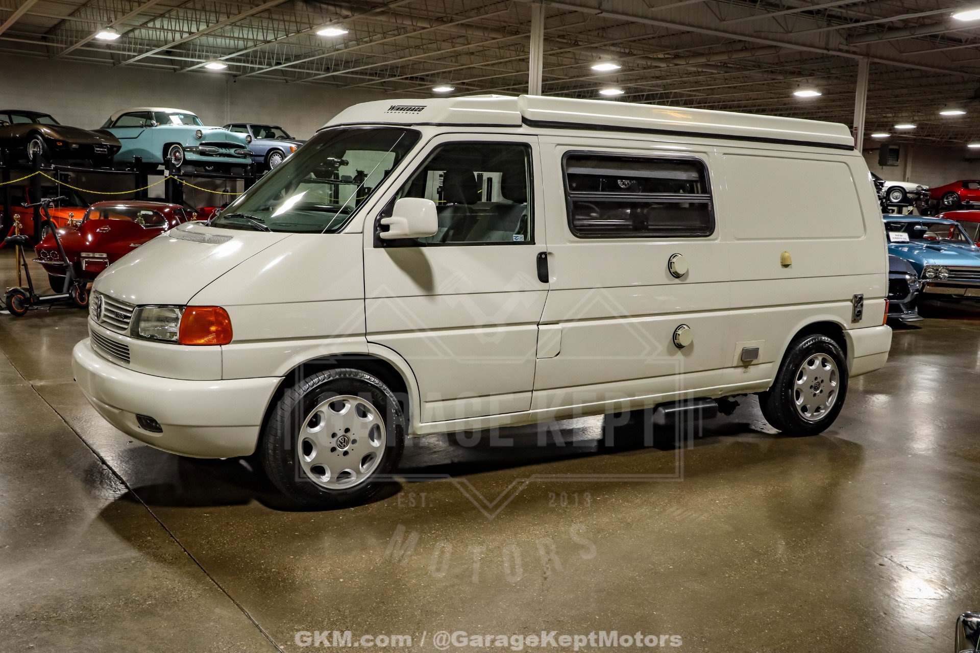 Used 2003 Volkswagen Eurovan MV image 4