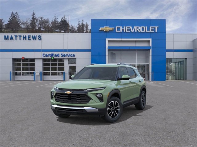 New 2026 Chevrolet TrailBlazer LT w/ LPO, Blackout Package image 8