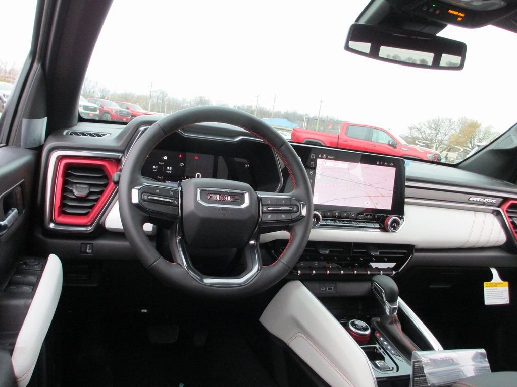 New 2026 GMC Canyon AT4X image 15