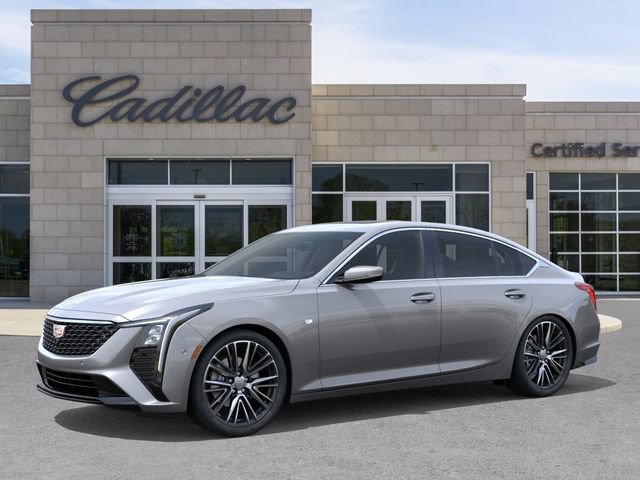 New 2026 Cadillac CT5 Premium Luxury AWD/4WD image 2