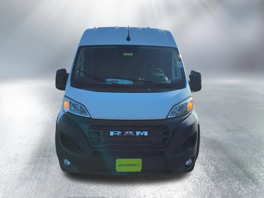 New 2026 RAM ProMaster 2500 w/ Convenience Group FWD image 3