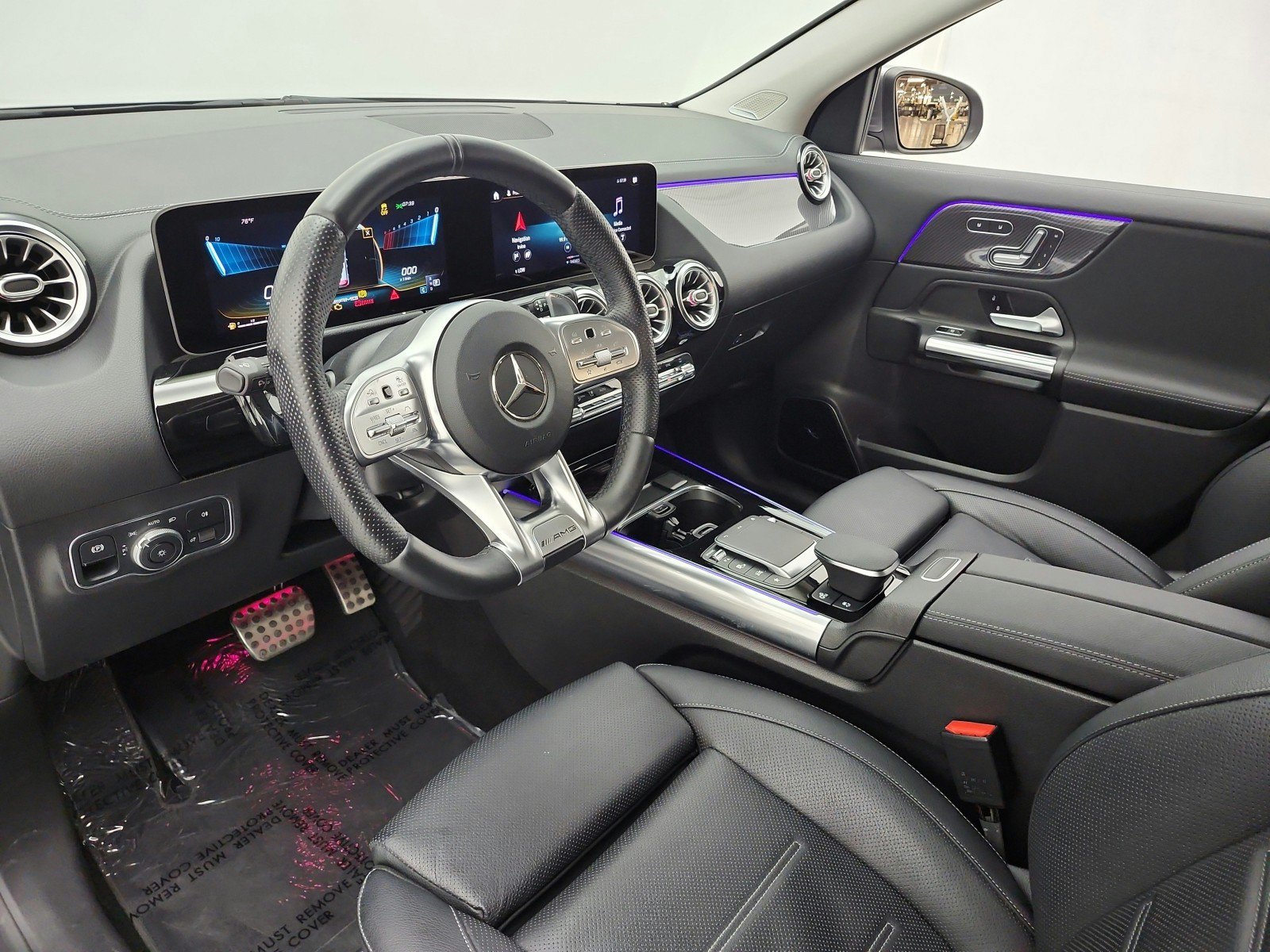 Used 2021 Mercedes-Benz GLA 35 AMG 4MATIC image 12