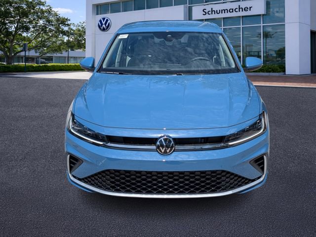 New 2026 Volkswagen Jetta S FWD image 2