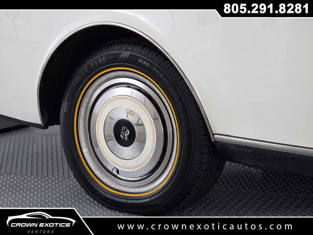 Used 1988 Rolls-Royce Corniche II RWD image 46