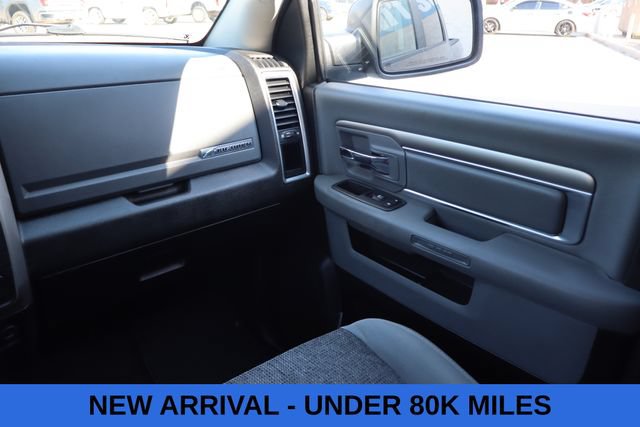Used 2019 RAM 1500 Big Horn RWD image 9