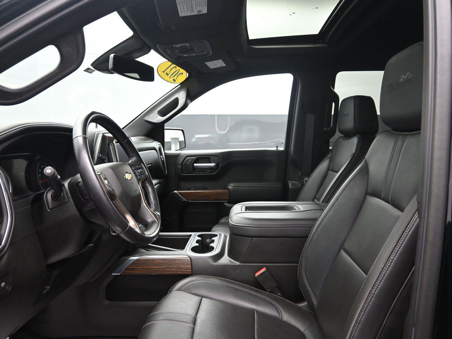 Used 2021 Chevrolet Silverado 1500 High Country image 26