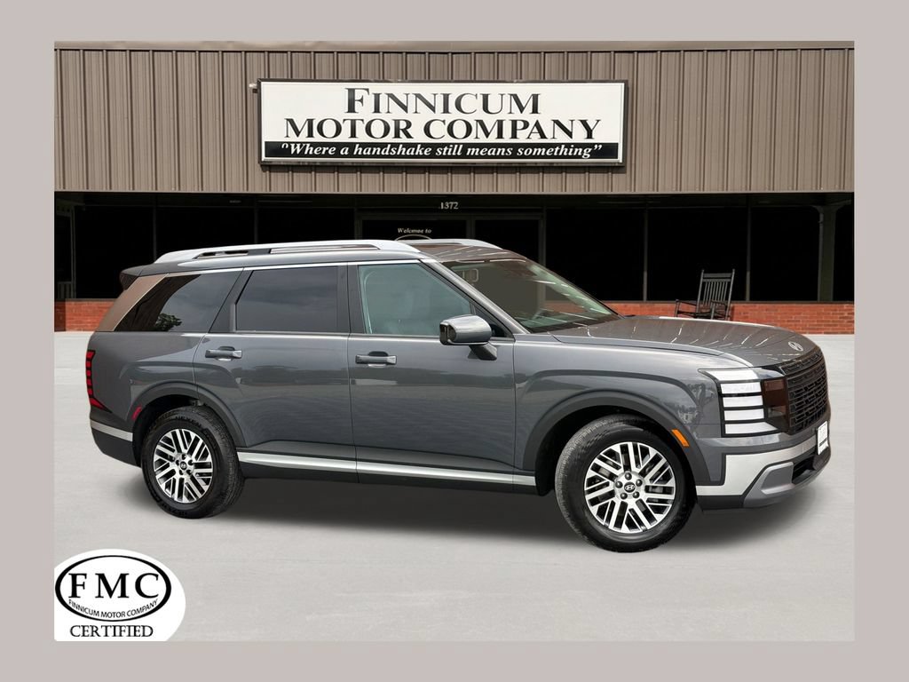 Used 2026 Hyundai Palisade SEL
