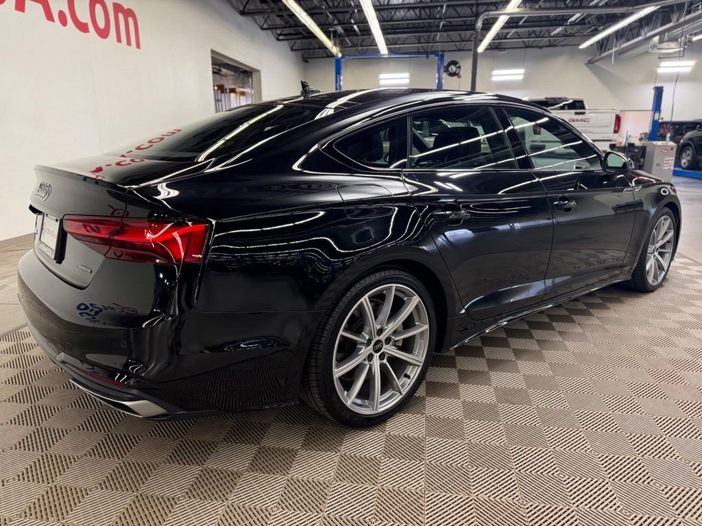Used 2025 Audi A5 2.0T Premium AWD/4WD image 7