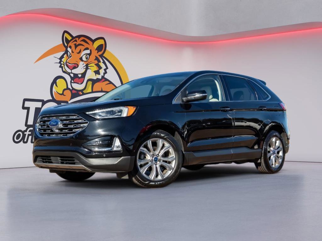 Used 2019 Ford Edge Titanium w/ Equipment Group 301A