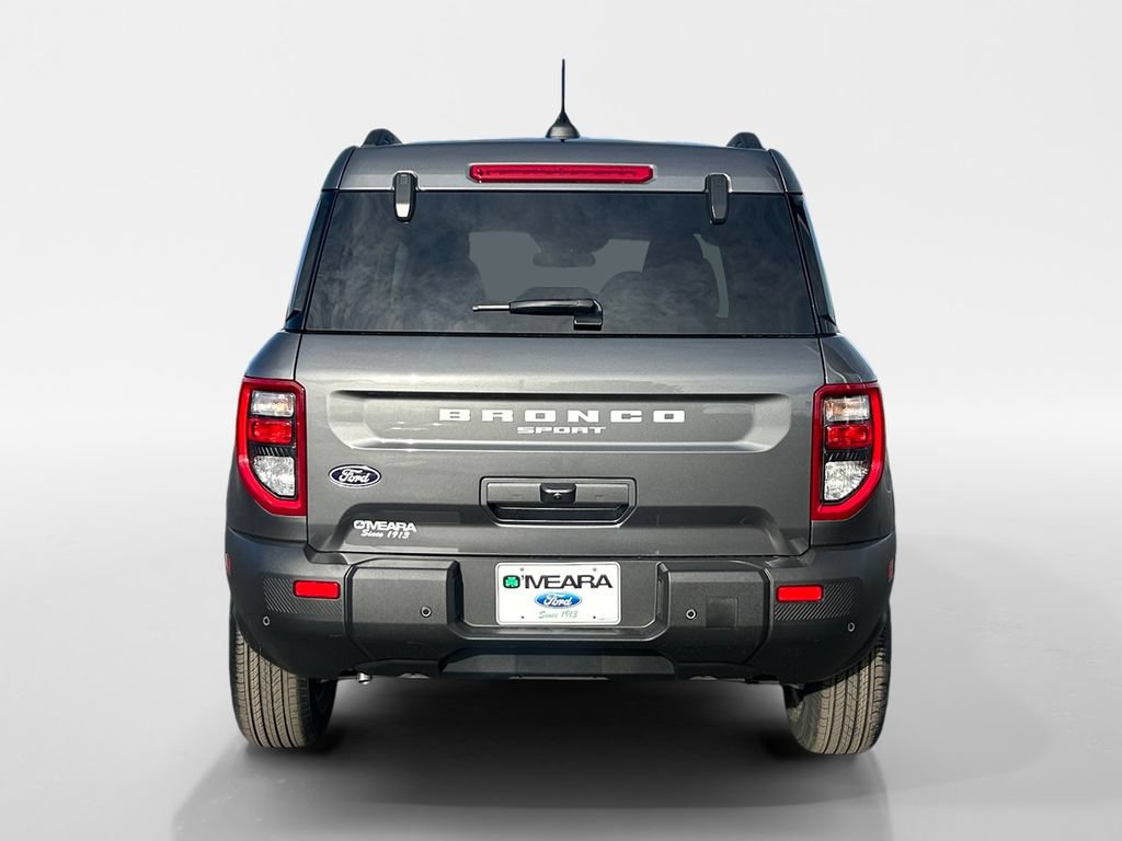 Used 2026 Ford Bronco Sport Big Bend w/ Convenience Package AWD/4WD image 4