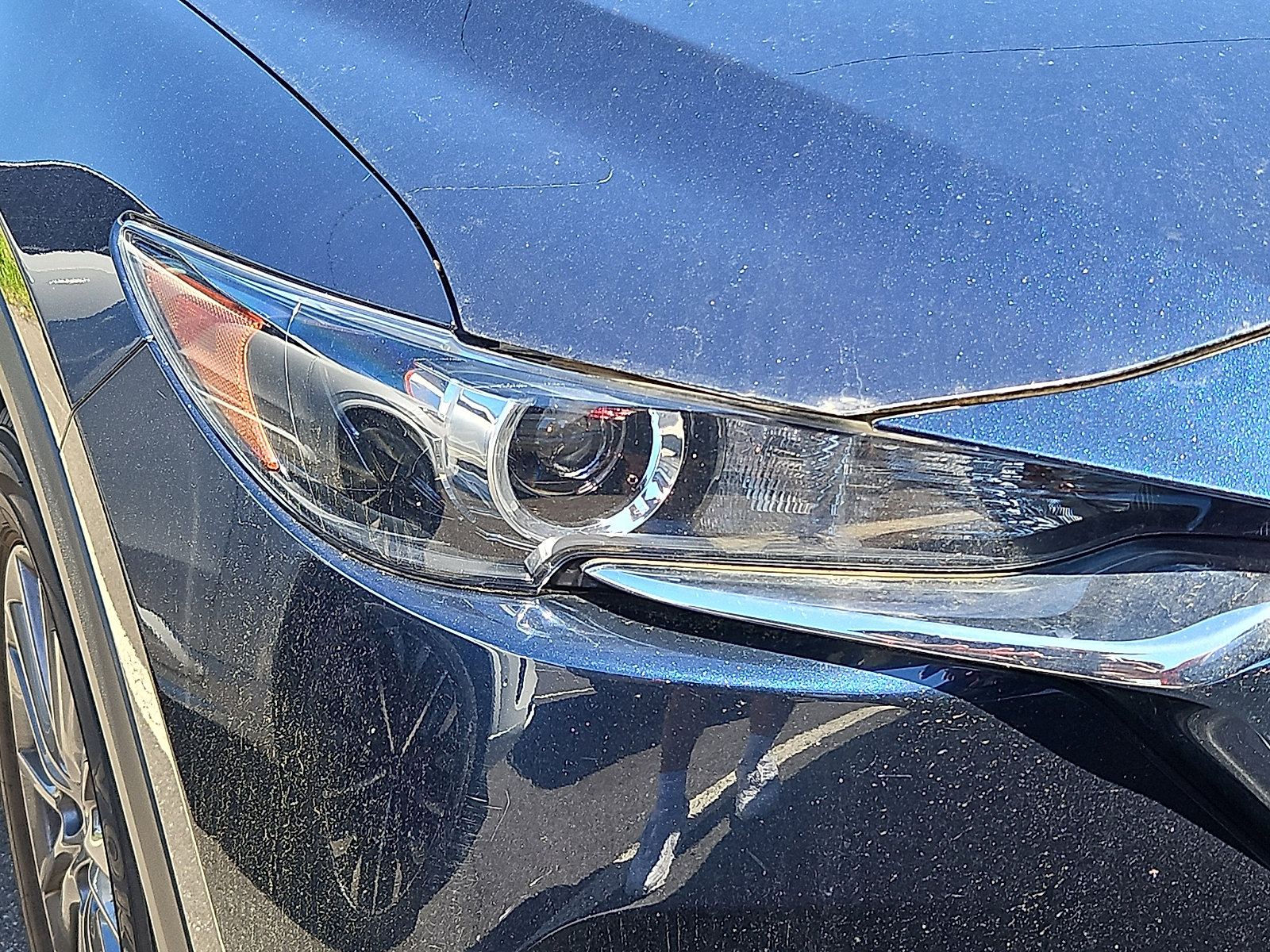 Used 2020 MAZDA CX-5 Touring AWD/4WD image 4