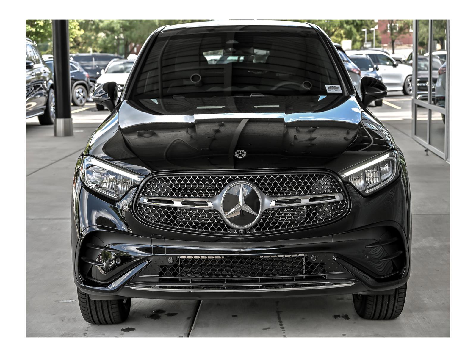 Certified 2026 Mercedes-Benz GLC 300 4MATIC image 2