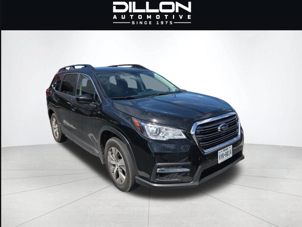 Used 2021 Subaru Ascent Premium w/ Convenience Package AWD/4WD image 1