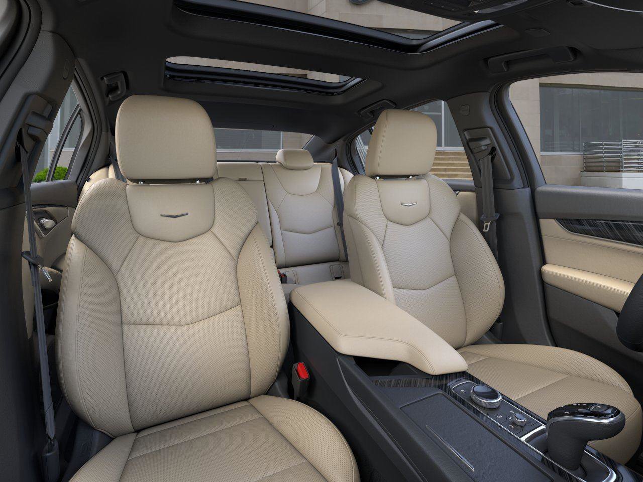New 2026 Cadillac CT5 Premium Luxury AWD/4WD image 16
