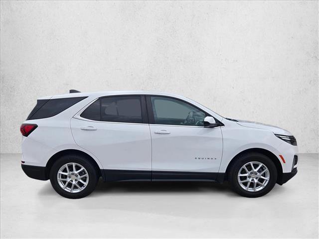 Used 2022 Chevrolet Equinox LT FWD video 4