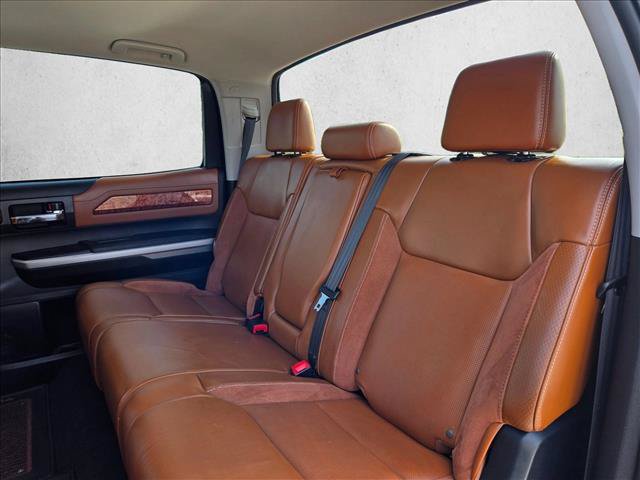 Used 2017 Toyota Tundra Platinum AWD/4WD image 18