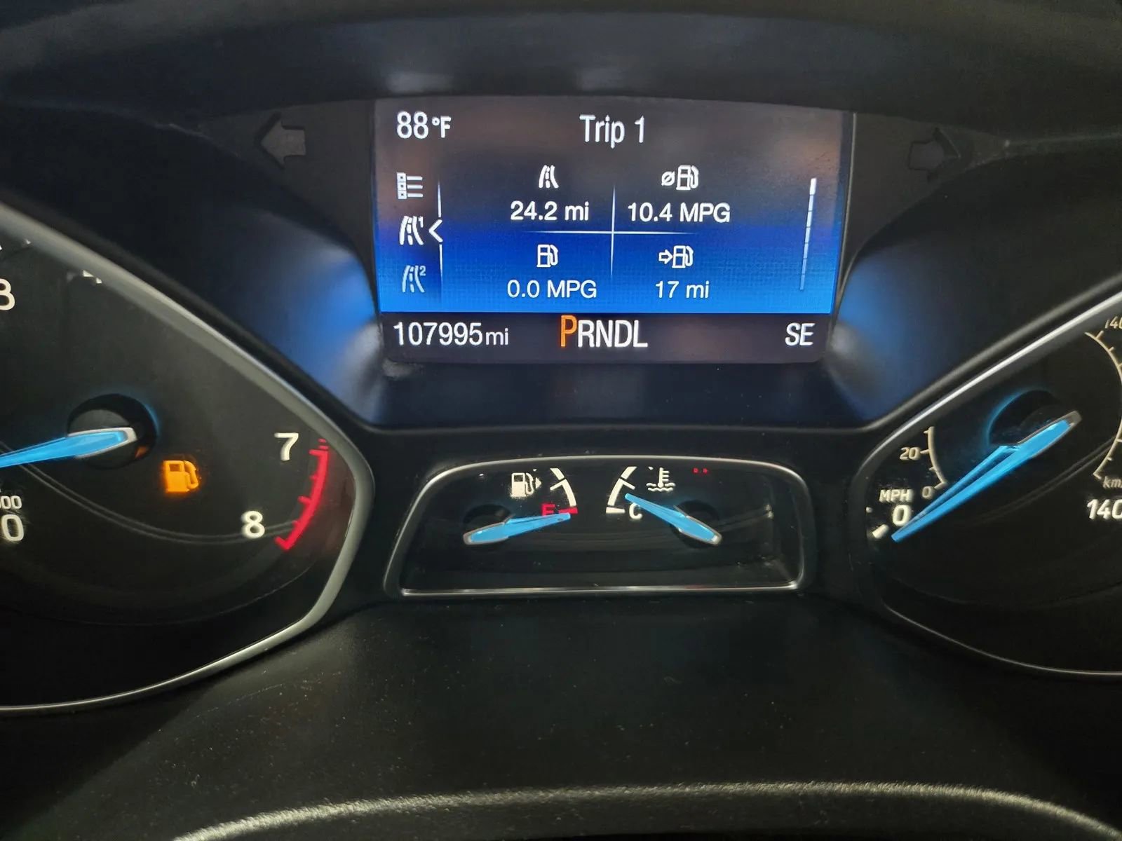 Used 2017 Ford Focus SE image 18