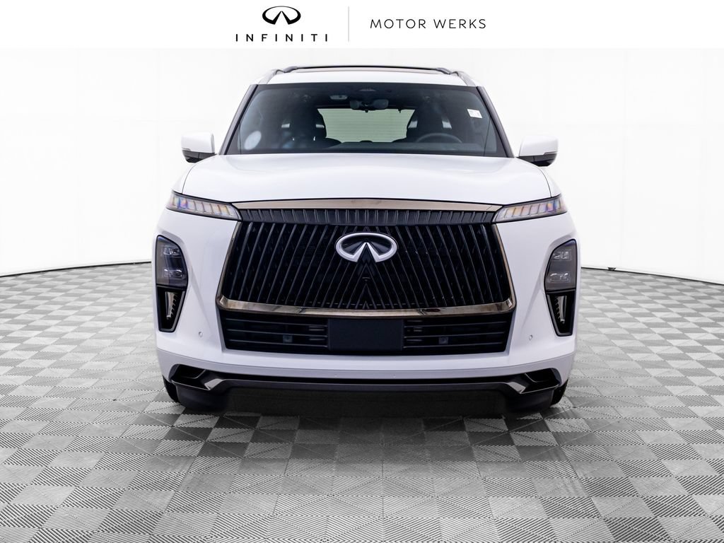 New 2027 INFINITI QX80 Autograph w/ Autograph Exterior Package AWD/4WD image 8