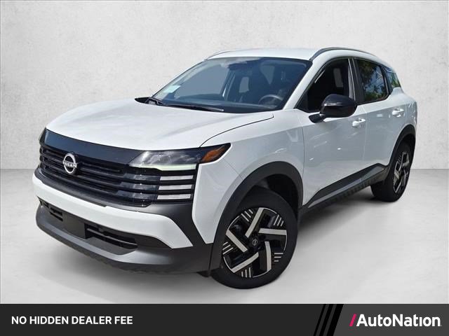 New 2027 Nissan Kicks SV