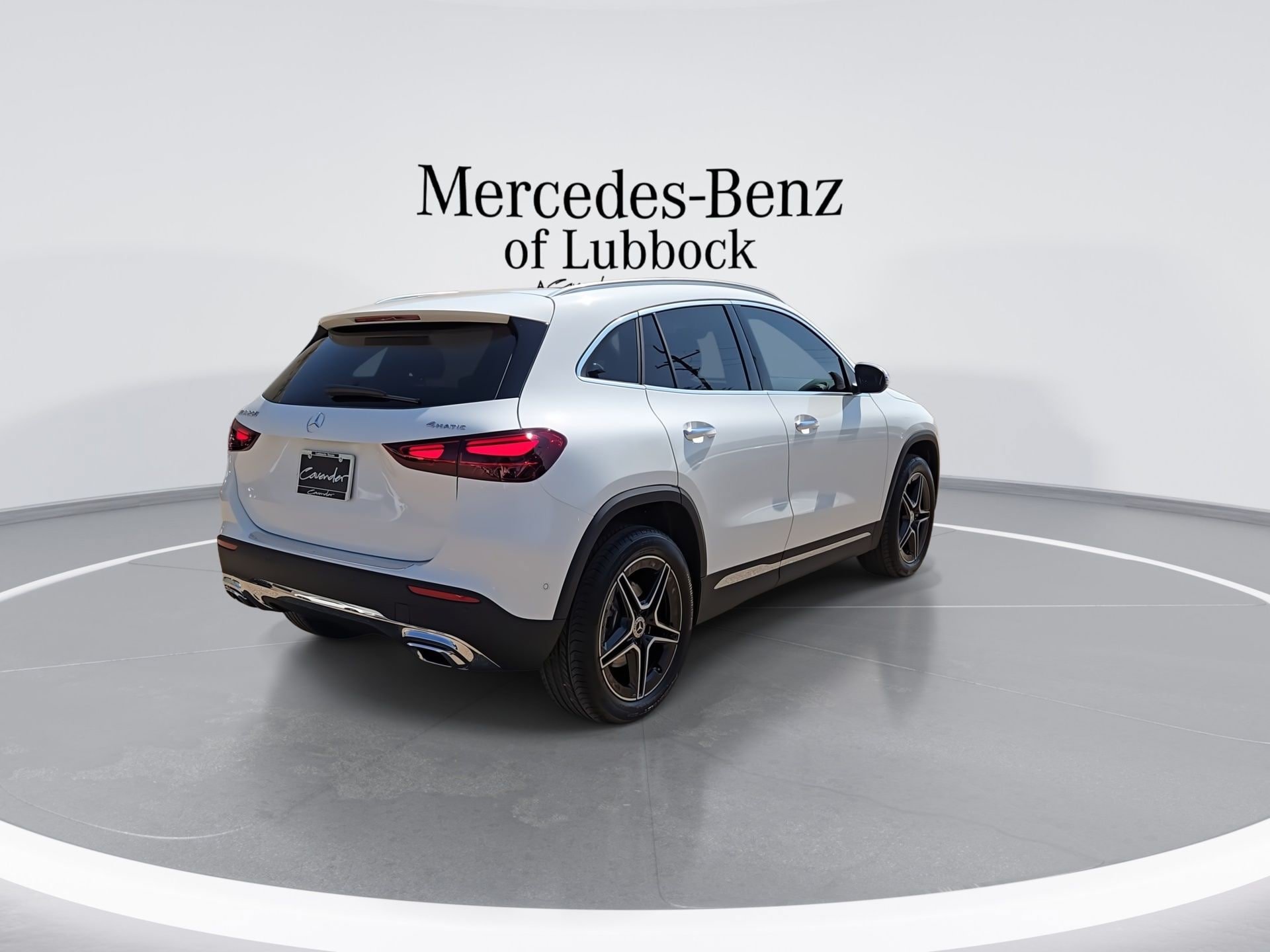 New 2026 Mercedes-Benz GLA 250 4MATIC image 8