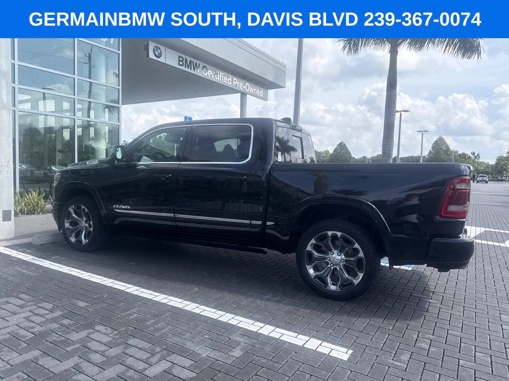 Used 2023 RAM 1500 Limited AWD/4WD image 12
