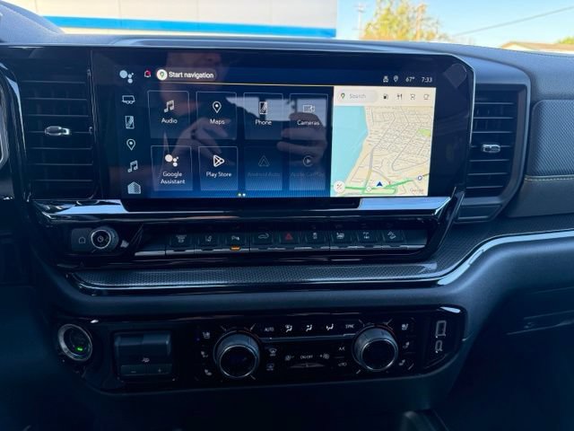 New 2026 Chevrolet Silverado 2500 ZR2 w/ LPO, Dark Essentials Package AWD/4WD image 15