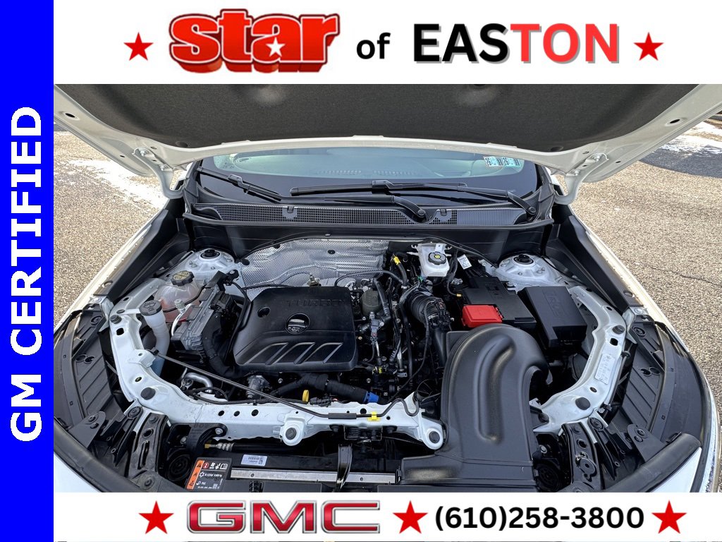 Certified 2024 Buick Encore GX Sport Touring w/ Comfort Package image 29