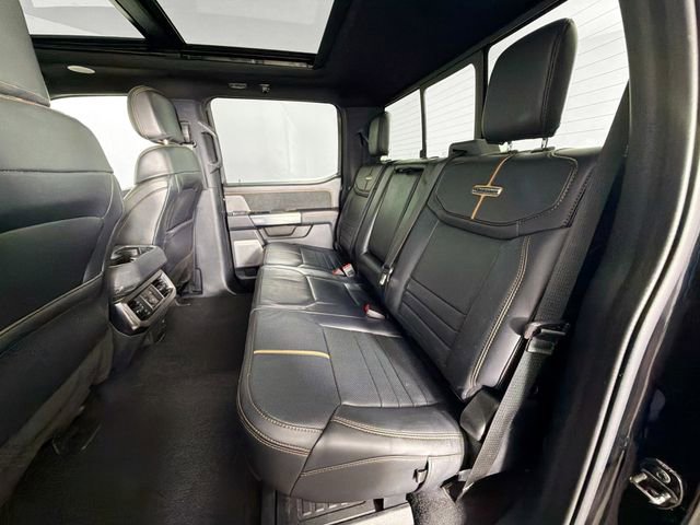Used 2023 Ford F450 Platinum w/ FX4 Off-Road Package image 26