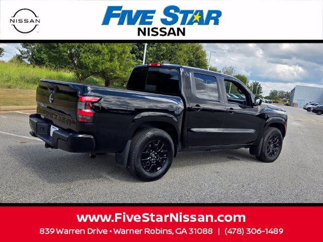Used 2026 Nissan Frontier SV w/ All-Weather Content Package RWD image 12