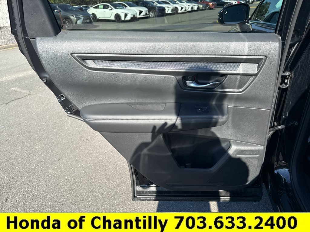 Certified 2024 Honda CR-V EX image 23