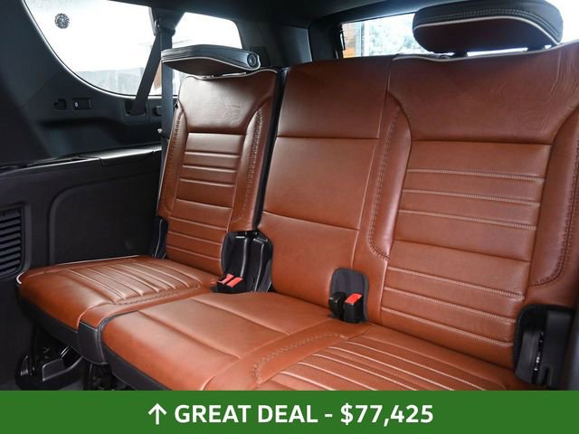 Used 2024 GMC Yukon XL Denali Ultimate image 21