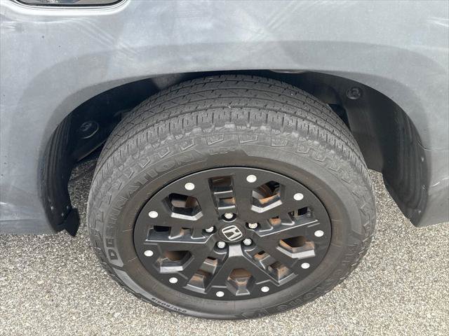 Used 2022 Honda Ridgeline RTL-E image 7