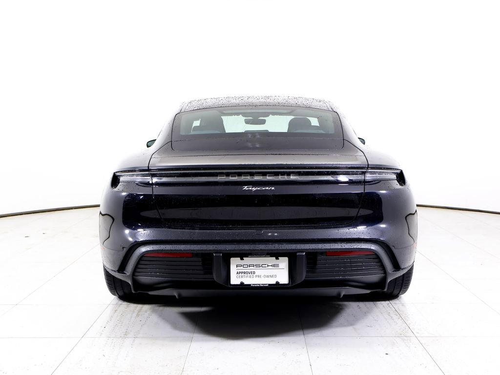 Certified 2025 Porsche Taycan w/ Premium Package image 33