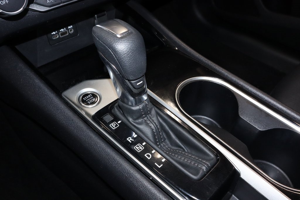 Certified 2024 Nissan Altima 2.5 SV image 31