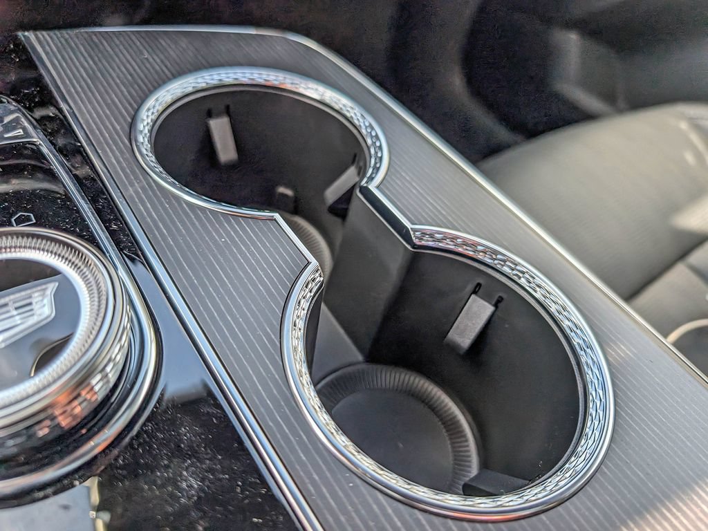 New 2025 Cadillac Lyriq Sport AWD/4WD image 27